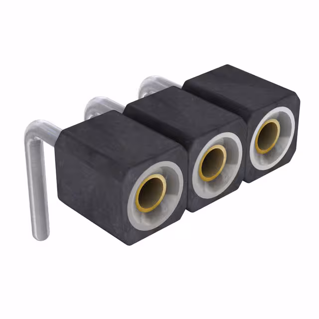 801-87-003-20-002101 Preci-Dip  Headers Receptacles Female Sockets